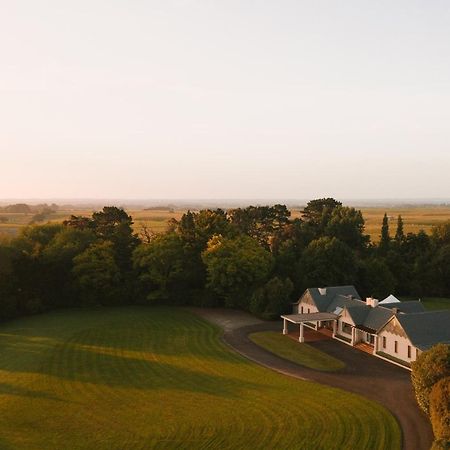 Hiwinui Country Estate Bed & Breakfast Palmerston North Eksteriør bilde