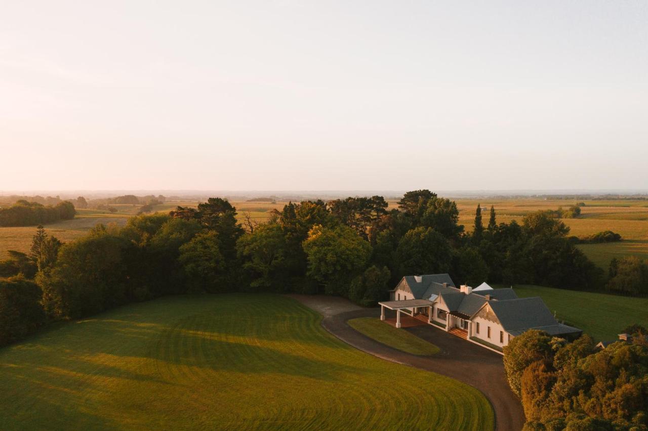 Hiwinui Country Estate Bed & Breakfast Palmerston North Eksteriør bilde